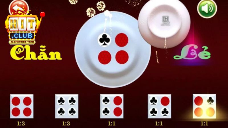 Xóc Đĩa Chẵn – Lẻ: Trò Chơi Dân Gian Hấp Dẫn