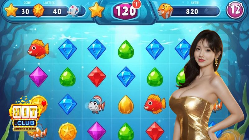 Bắn Cá Kim Cương HitClub – tựa game được yêu thích trong hệ thống bắn cá trực tuyến